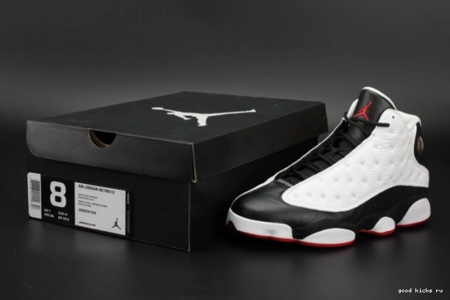 CDP Jordan Air He Got 13 Game (2008) Retro 309259-104 0704